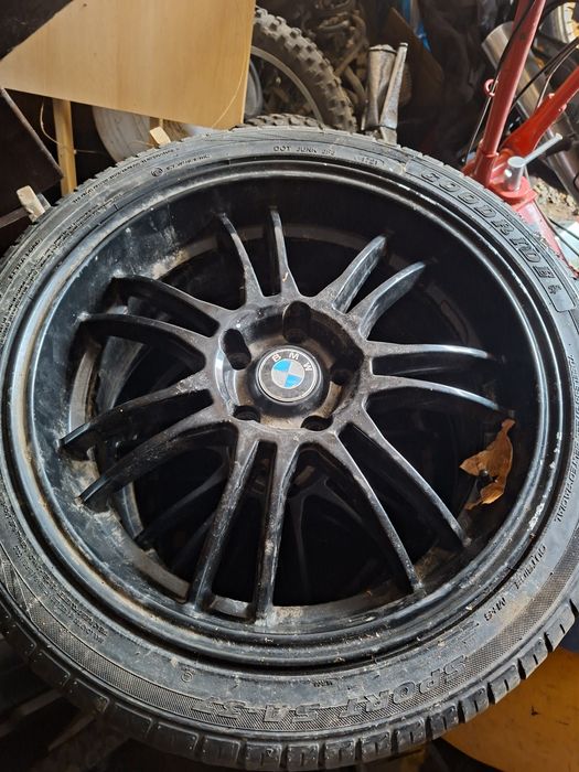Vand jante R19  2 latimi