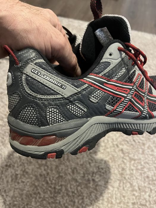 Asics Gel-Trabuco-оригинални мъжки маратонки