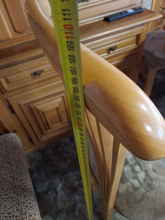 Трапезна маса и 6 стола