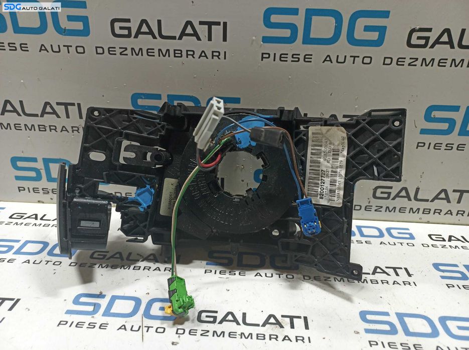 Spirala Banda Volan Renault Scenic 2 2003 - 2009 Cod 8200127727 [X3769]