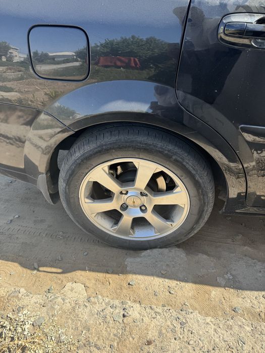 Gentra diska R16 yangi