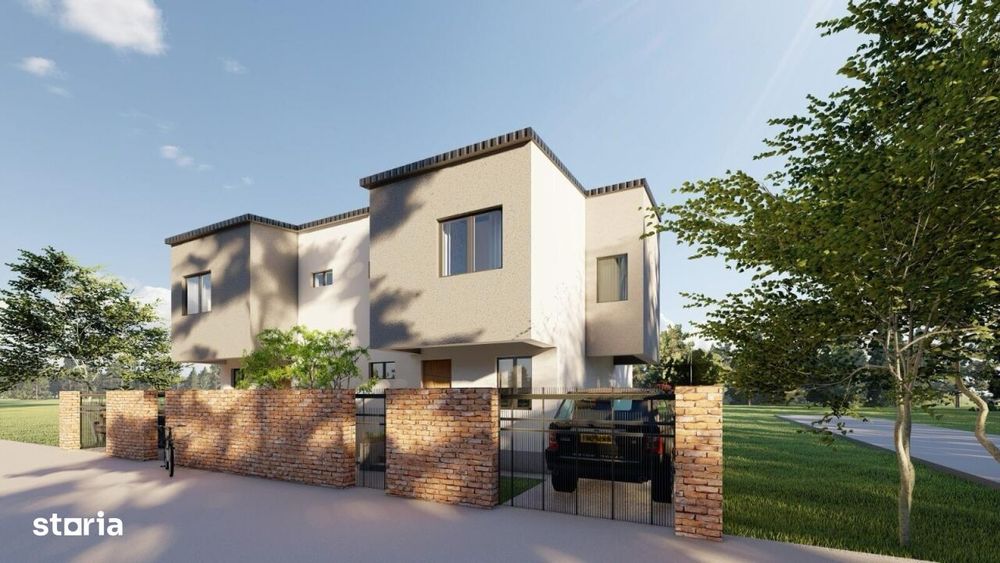 Duplex Bavaria Park Balotesti Comision 0%