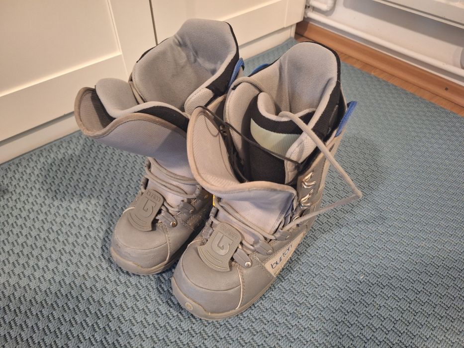 Placa Snowboard 147cm si boots