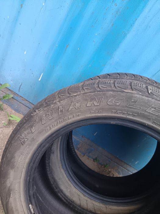 Шины Triangle 215/55R17