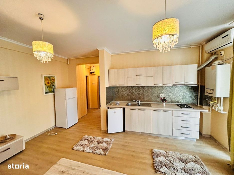 Inchiriere apartament 2 camere — bloc nou, Mamaia Nord, str. D29, l