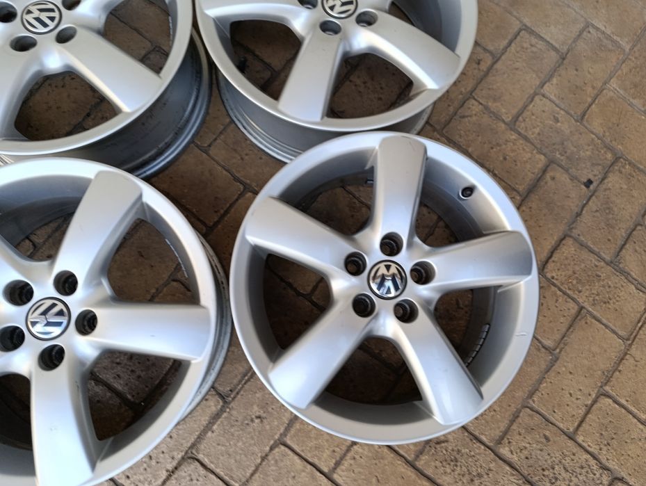 Оригинални джанти за Фолксваген 5х100 16 цола Шкода