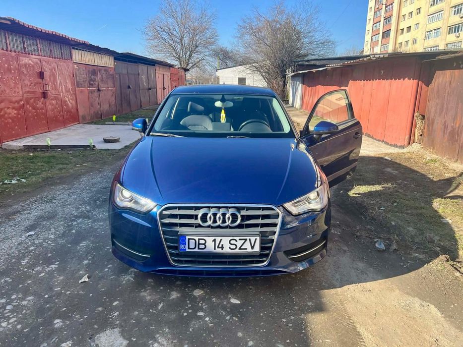 Audi A3 2014 - 1.6 Diesel