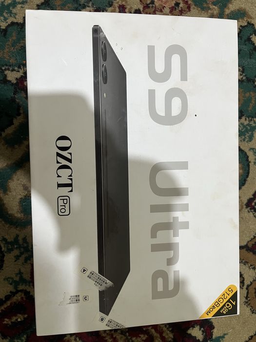 планшет S9 Ultra