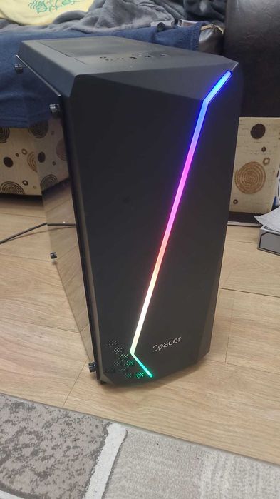 Calculator Gaming i5 12400f  , 16 gb ram, rtx 2060 , ssd +hdd