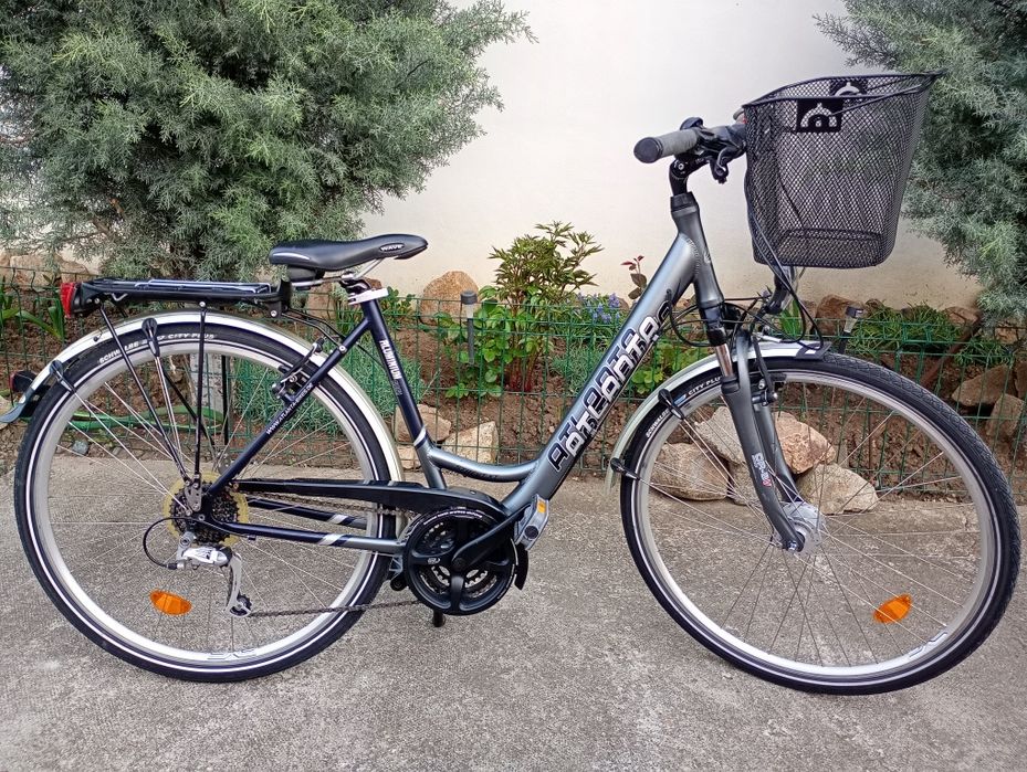 Vand bicicletă damă RALEIGH Oregon,roți 28,cu 21 viteze !