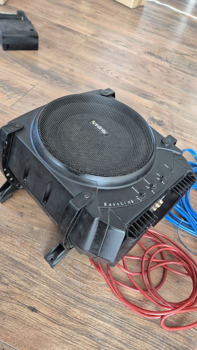 Subwoofer Activ Infinity BassLink - 200W RMS - Sunet Premium