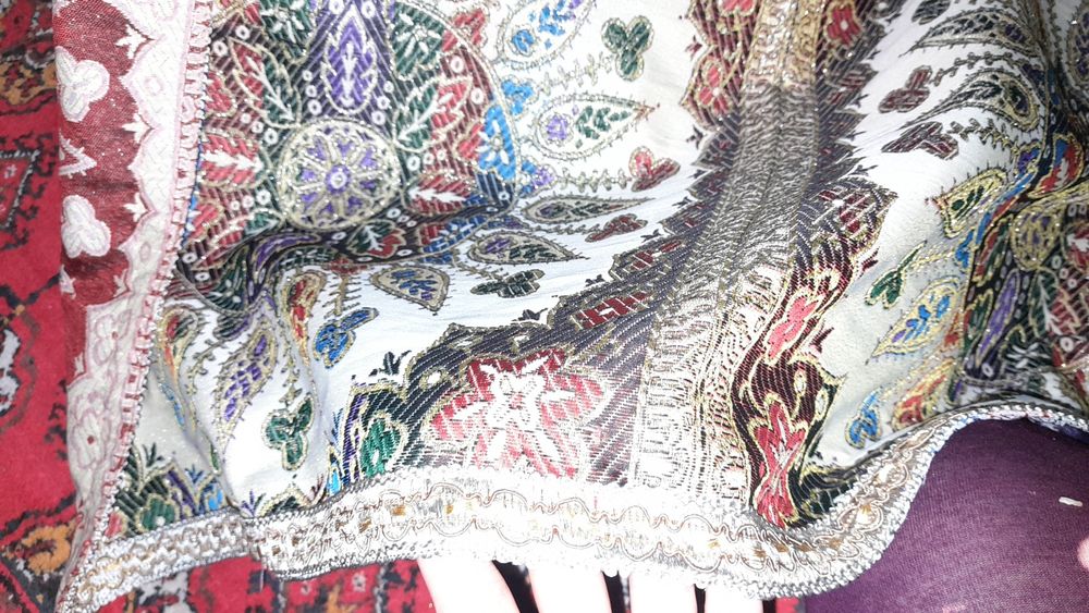 Сузани келинчо баруй