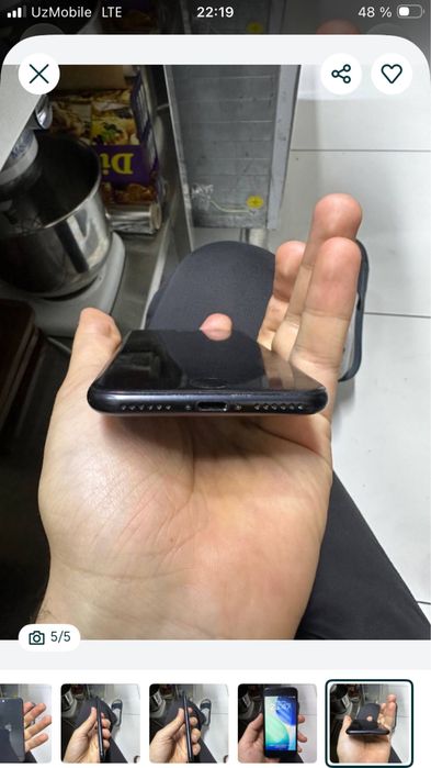 Iphone se 2020 64 tali