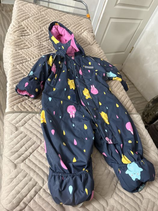 Комбинезон весна-осень