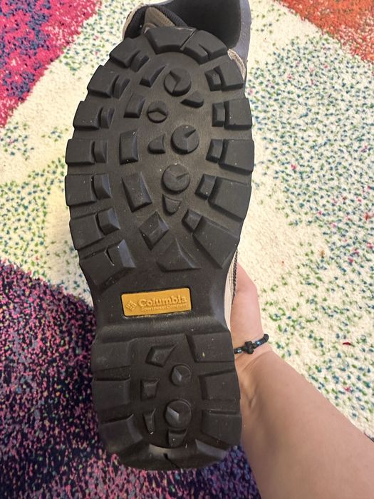 Ghete Columbia recomandat pt nr 37