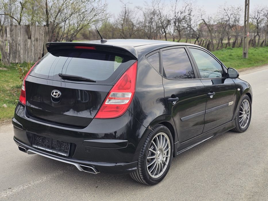 Hyundai i30 Facelift 1.6 Dieselb