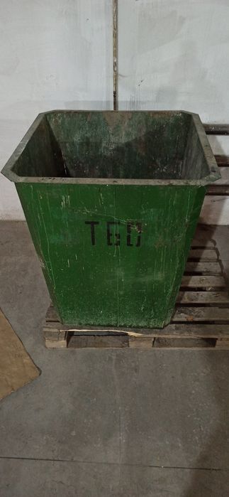 Контейнер, мусорный