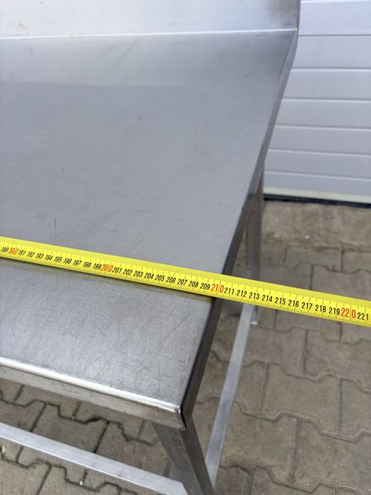 Masa de lucru inox