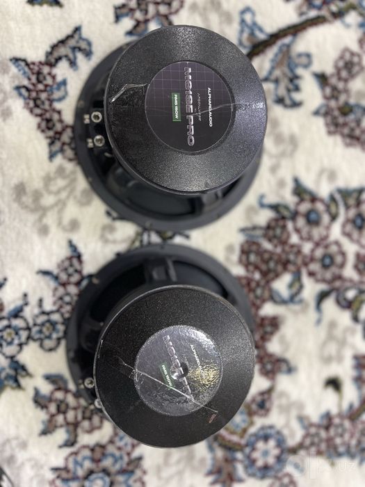 Teyes by apocalypse  SYLVESTER m61se pro va m61se 150rms 300 maxx 16sm