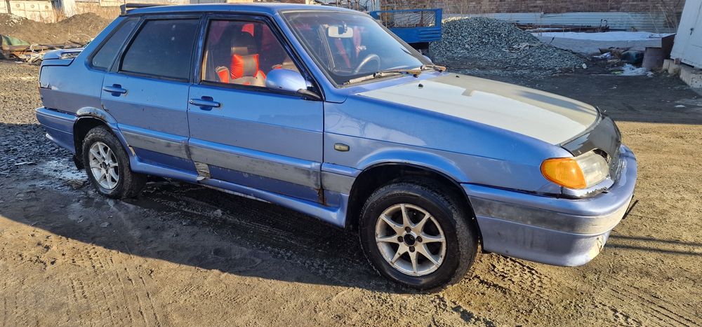 Срочно продам ваз 2115