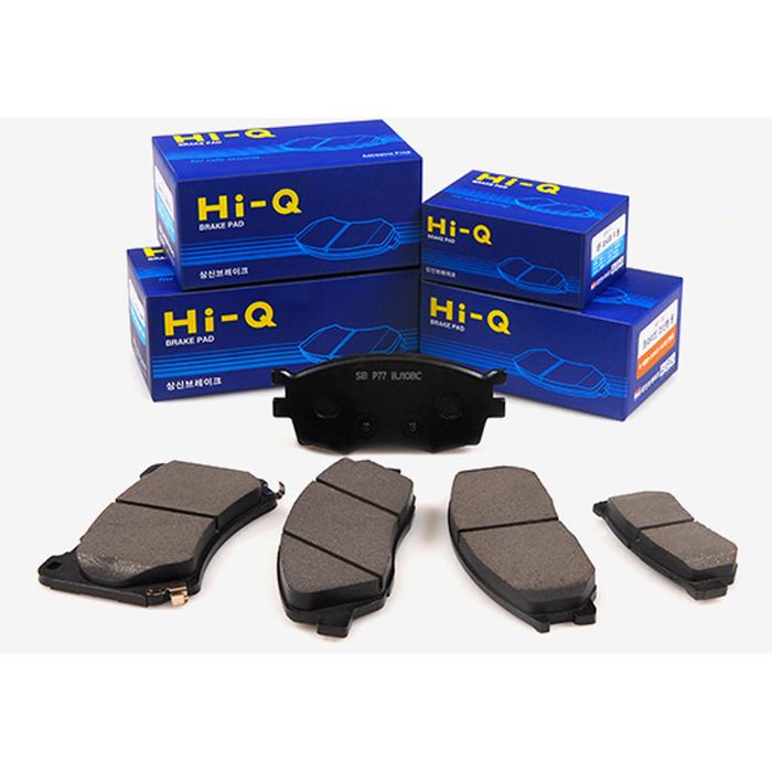 Колодка для Hyundai Porter