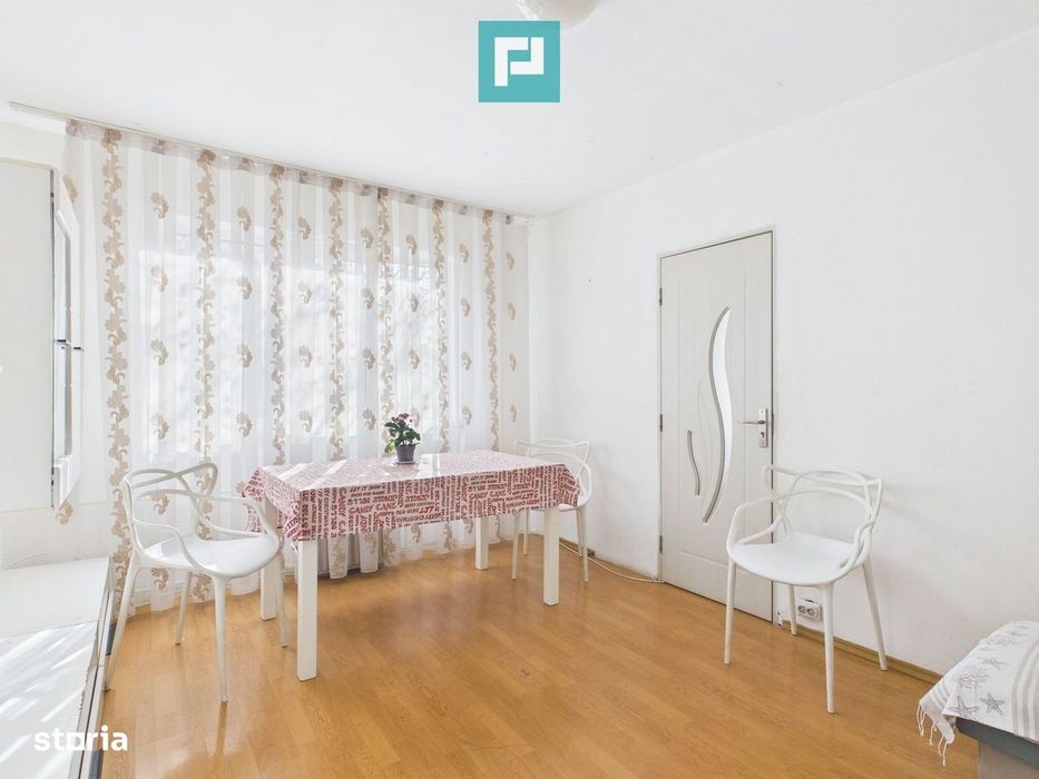 Apartament 2 camere, 47 mp, mobilat — fotografia 1
