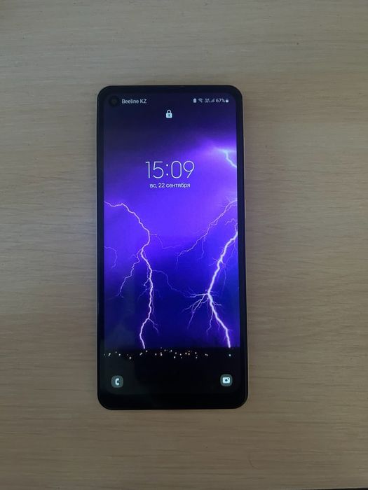 Samsung galaxy  A21s