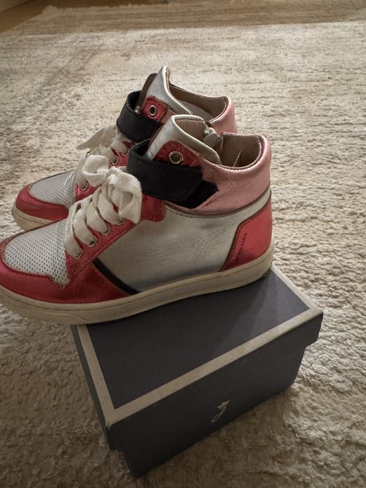 Jacadi французская обувь на девочку