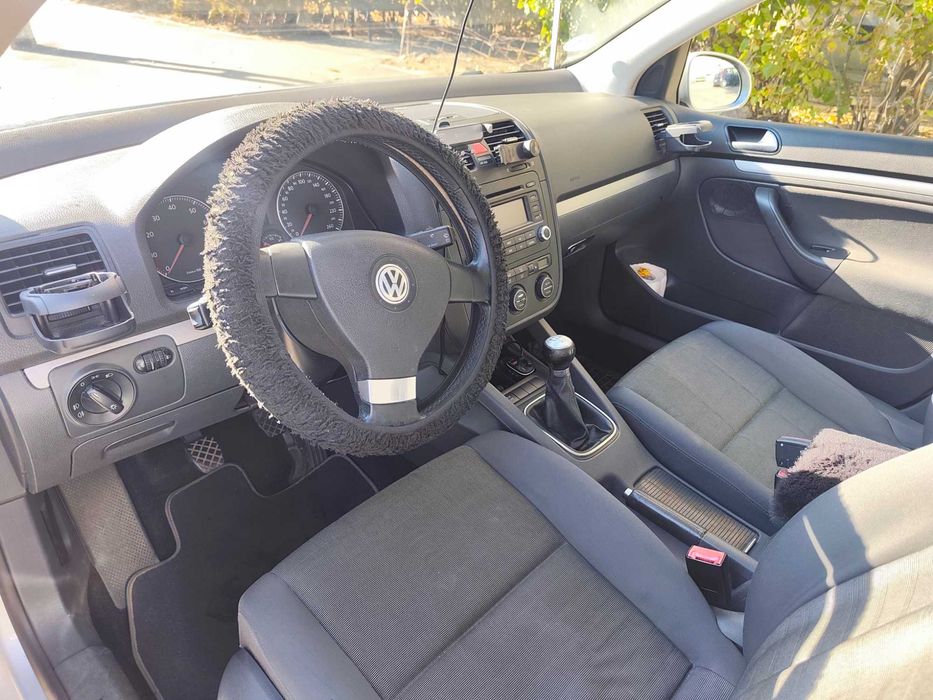 VOLKSWAGEN Golf 2007 — imagine 11