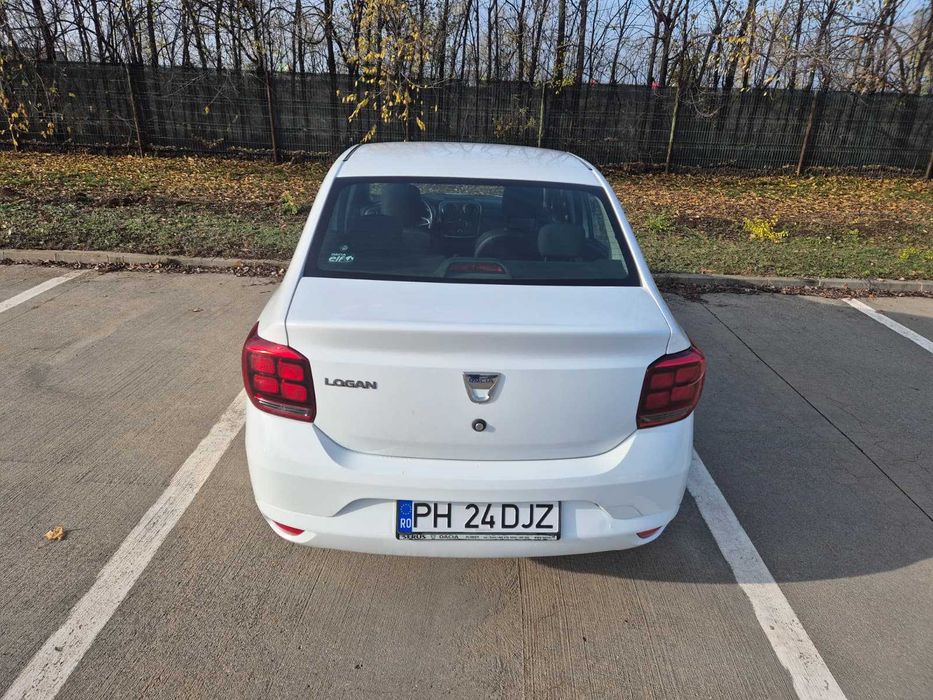 Vand Dacia Logan unic propietar  999cmc  Manuala  Benzina  2019