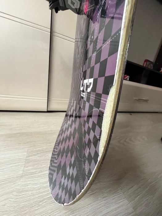 Placă SNOWBOARD LTD - 155 cm