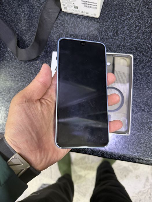 samsung a17 pamit 6.128g holati ideal karopka dak bor