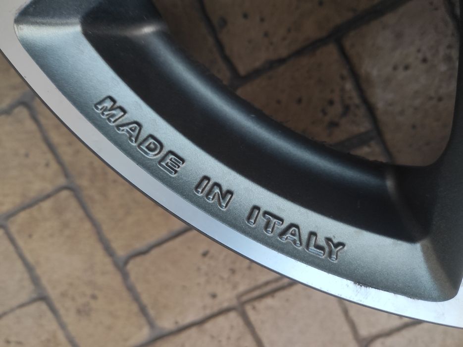 Джанти MAK  5х120 19 цола Фолксваген Туарег 5x120