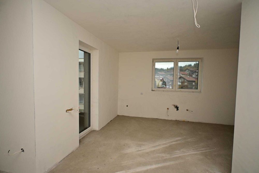 Двустаен ново строителство в затворен комплекс с басеин в гр. Перник