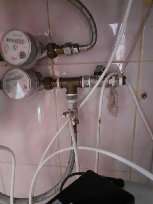 Purificator de apa Aeden Standard Water Gold