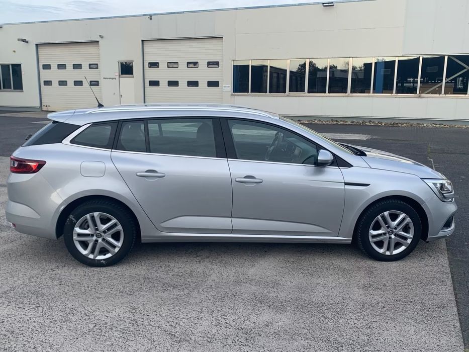 Renault Megane 4 1.5 dci 2020 Euro 6
