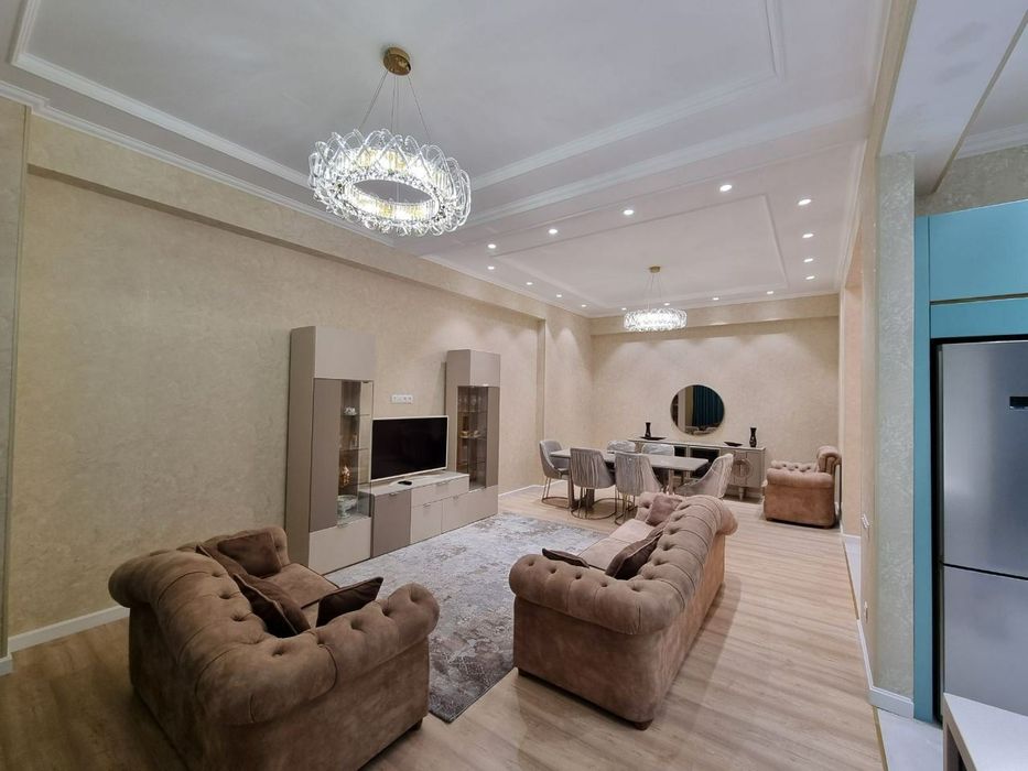 2/4/6 Ташкент Сити Бульвар