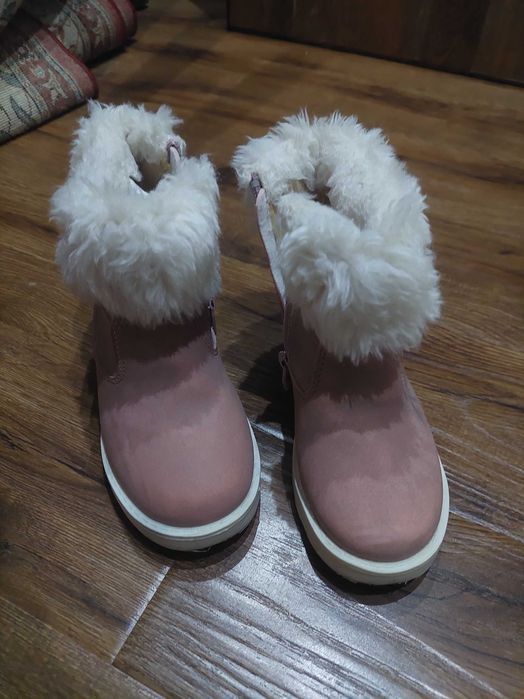 Сапожки для девочек