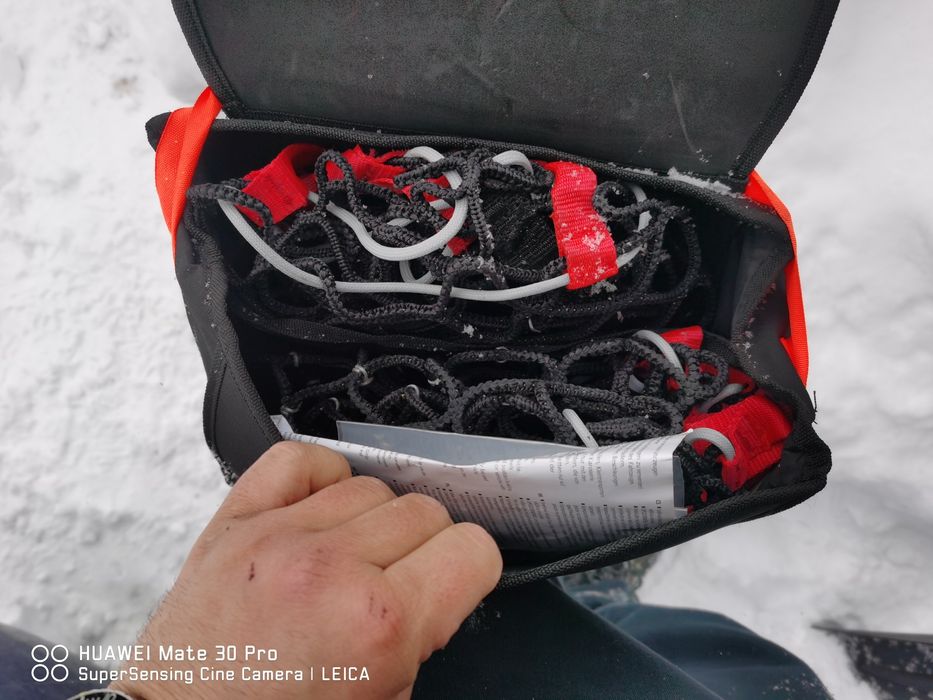 Michelin easy grip G12