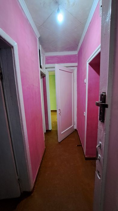 2хонали квартира сотилади