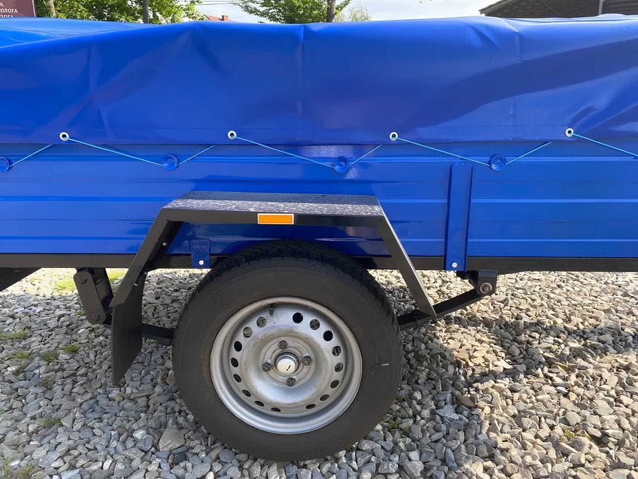 Прицеп в наличии