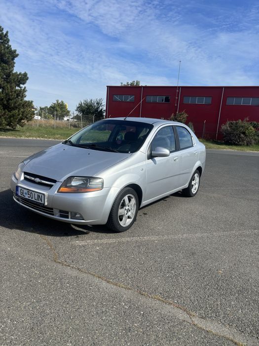 CHEVROLET Kalos 2005 — imagine 3
