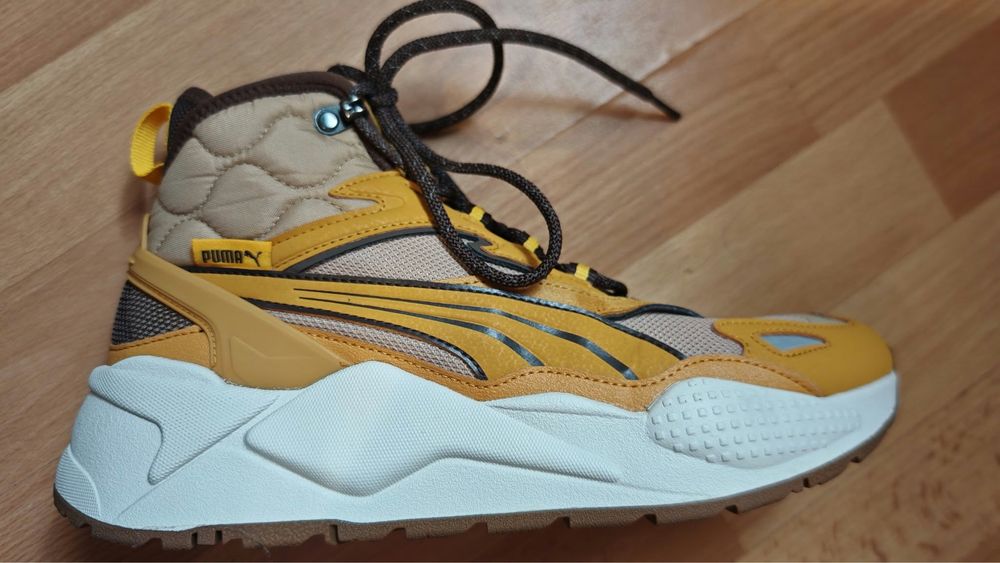Мъжки маратонки Puma PS-X Hi