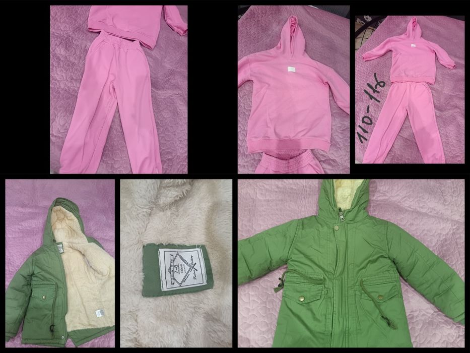 Продам детские вещи