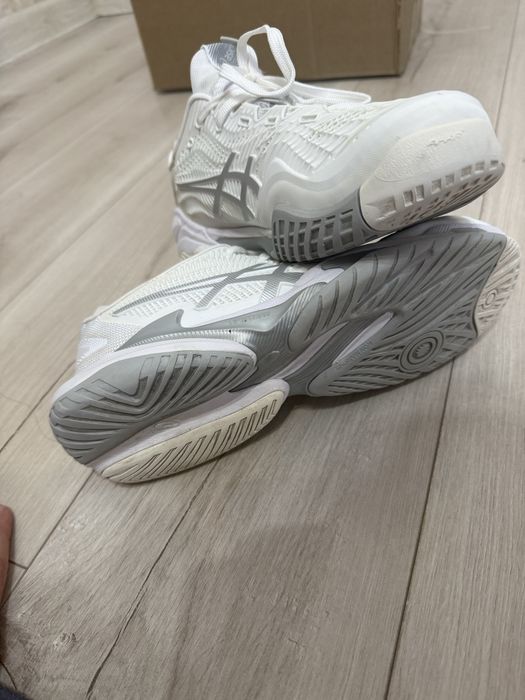 Кроссовки ASICS Court FF 3 белые