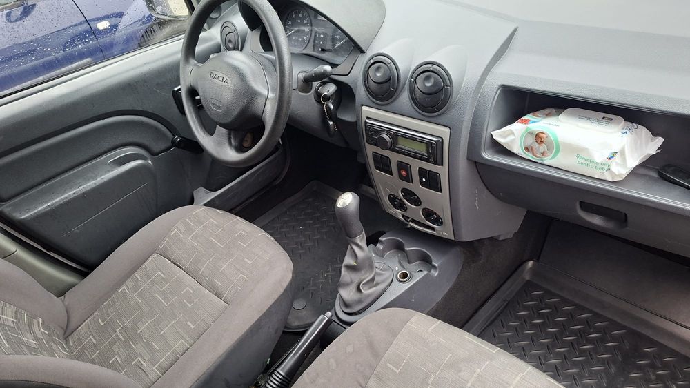 Dacia Logan Van 1.5 dci Euro 5