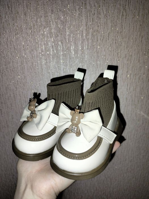 Ботиночки для девочки