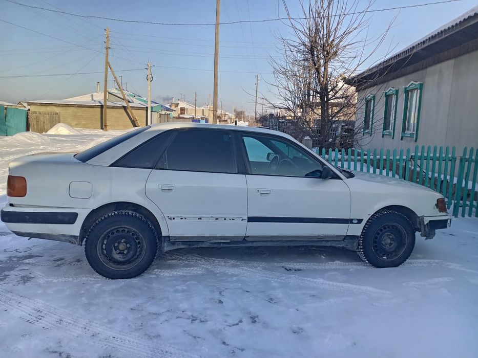 Продаётся ауди с4 100