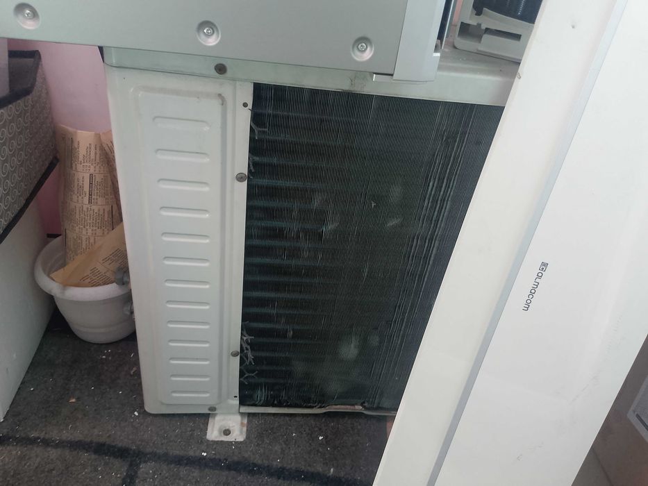 Продам кондиционер almacom