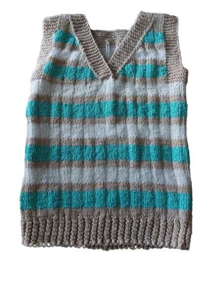 Vesta tricotata Light Collors